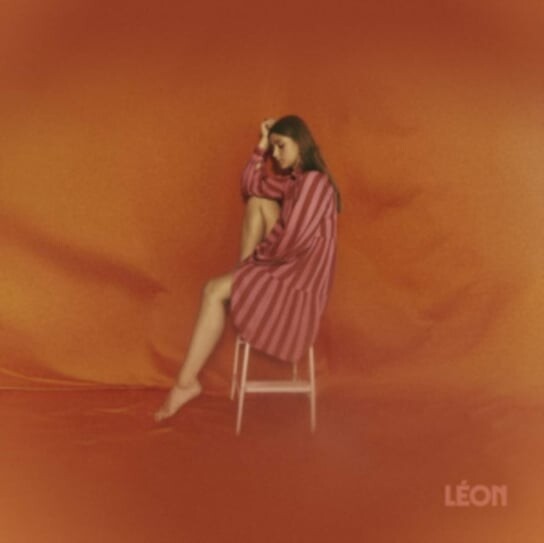 

Виниловая пластинка Leon - Leon