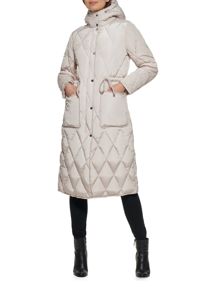 

Стеганая куртка Stadium из пуховика Kenneth Cole, цвет Birch