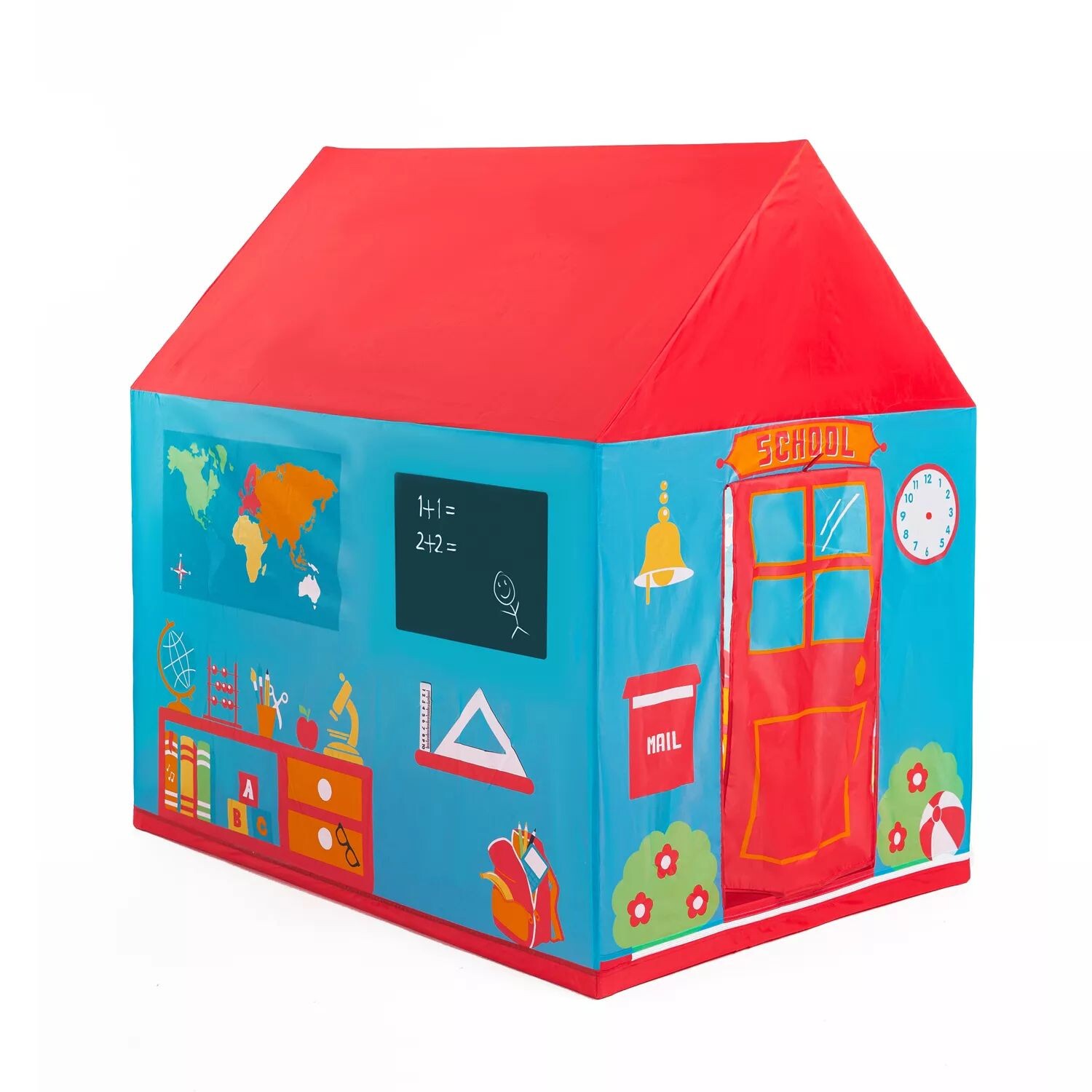 

Школа игровых палаток Fun2Give Pop-It-Up