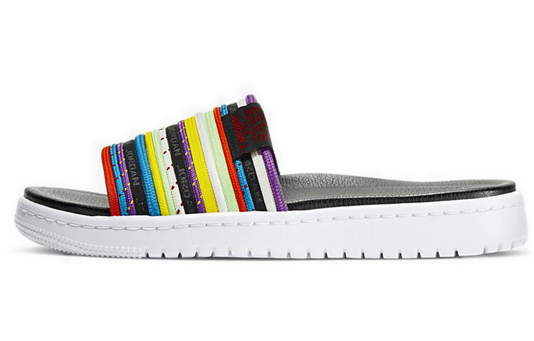 

Wmns Jordan Modero 2 Слайд VP Многоцветный