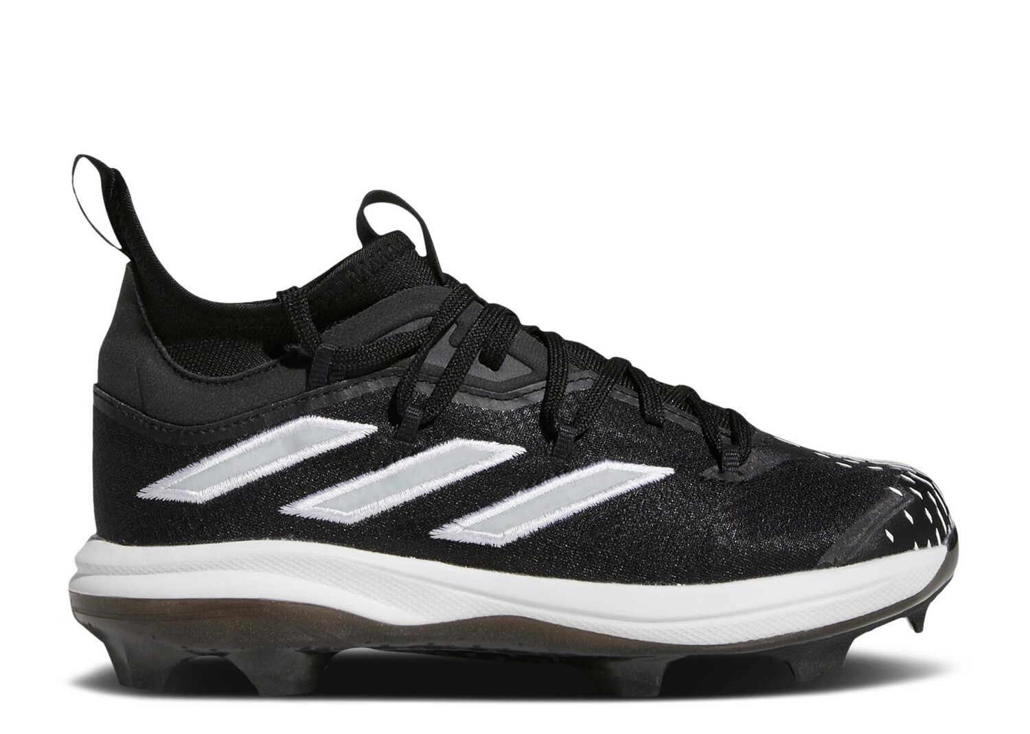 

Кроссовки adidas Adizero Afterburner Nwv J 'Black White', черный