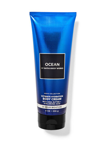 Увлажняющий крем для тела Ultimate Ocean, 8 oz / 226 g, Bath and Body Works можжевельник прибрежный голден вингс