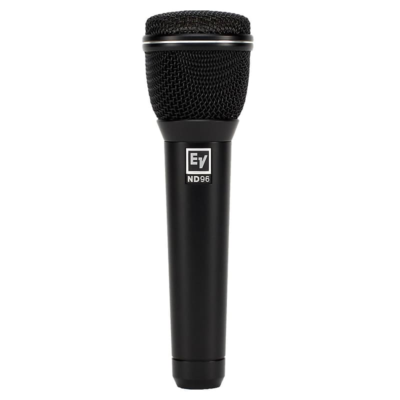 Динамический микрофон Electro-Voice ND96 Supercardioid Dynamic Vocal Microphone electro voice re420 конденсаторные микрофоны