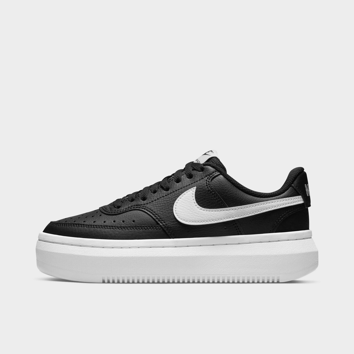 

Женские повседневные кроссовки Nike Court Vision Alta, черный