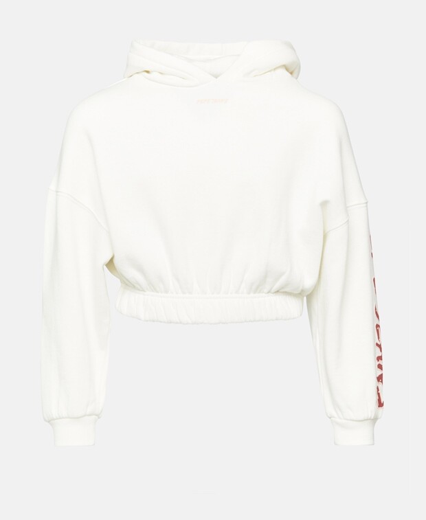 

Худи с капюшоном Pepe Jeans, цвет Wool White