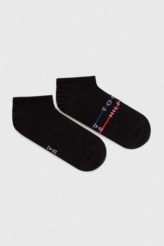 

Носки , 2 пары Tommy Hilfiger, черный