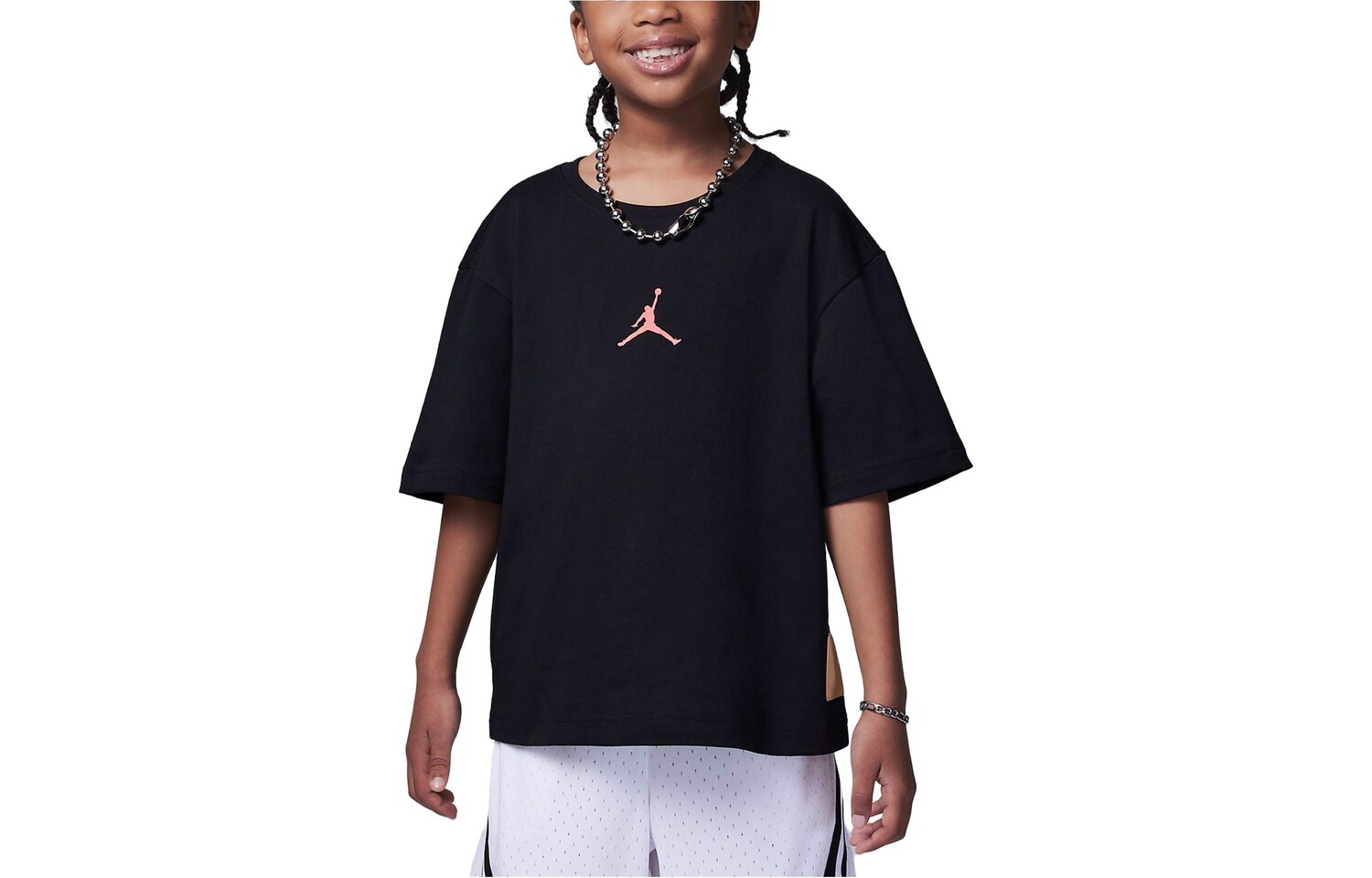 

Детская футболка Jordan, черный