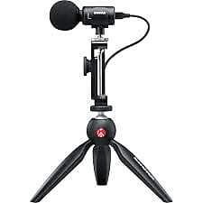 

Микрофон Shure MOTIV MV88+ Video Kit with iOS / USB Condenser Microphone
