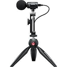 Микрофон Shure MOTIV MV88+ Video Kit with iOS / USB Condenser Microphone