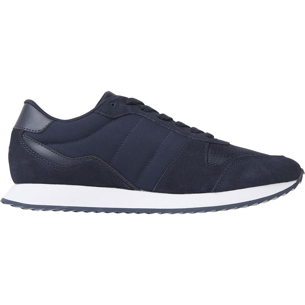 

Кроссовки Tommy Hilfiger FM0FM04886 Runner Evo Mix, синий