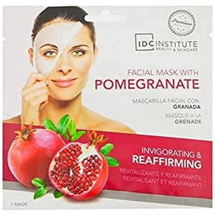 

Гранатовая маска для лица Idc Institute 22G, Cosmetica Popular