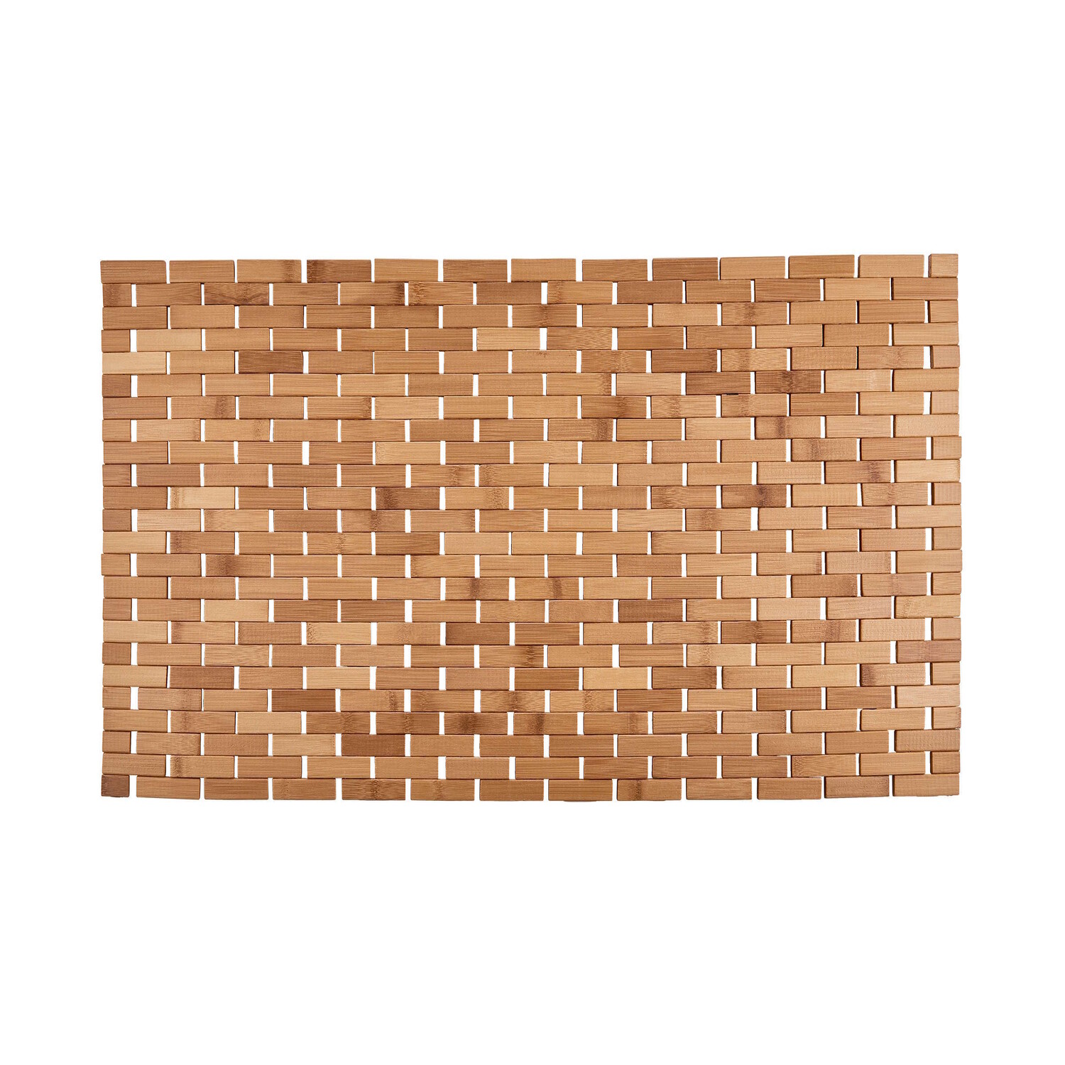 

Коврик для ванной Butlers Badematte 80x50cm BIG BAMBOO, натуральный