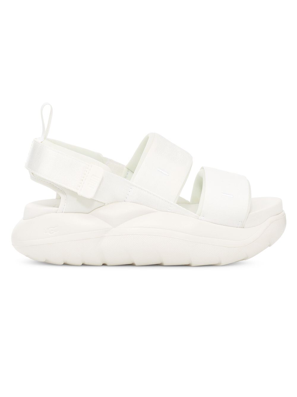 

Спортивные сандалии La Cloud UGG, белый