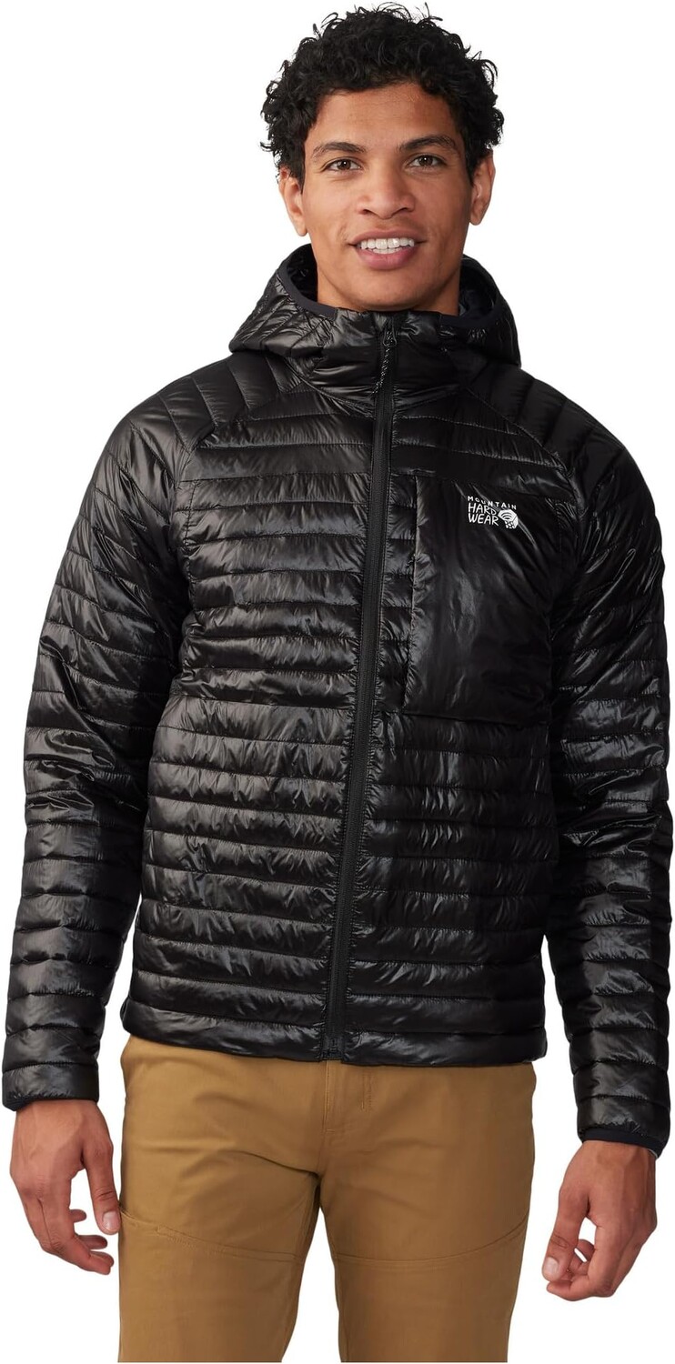

Куртка Ventano Hoodie Mountain Hardwear, черный