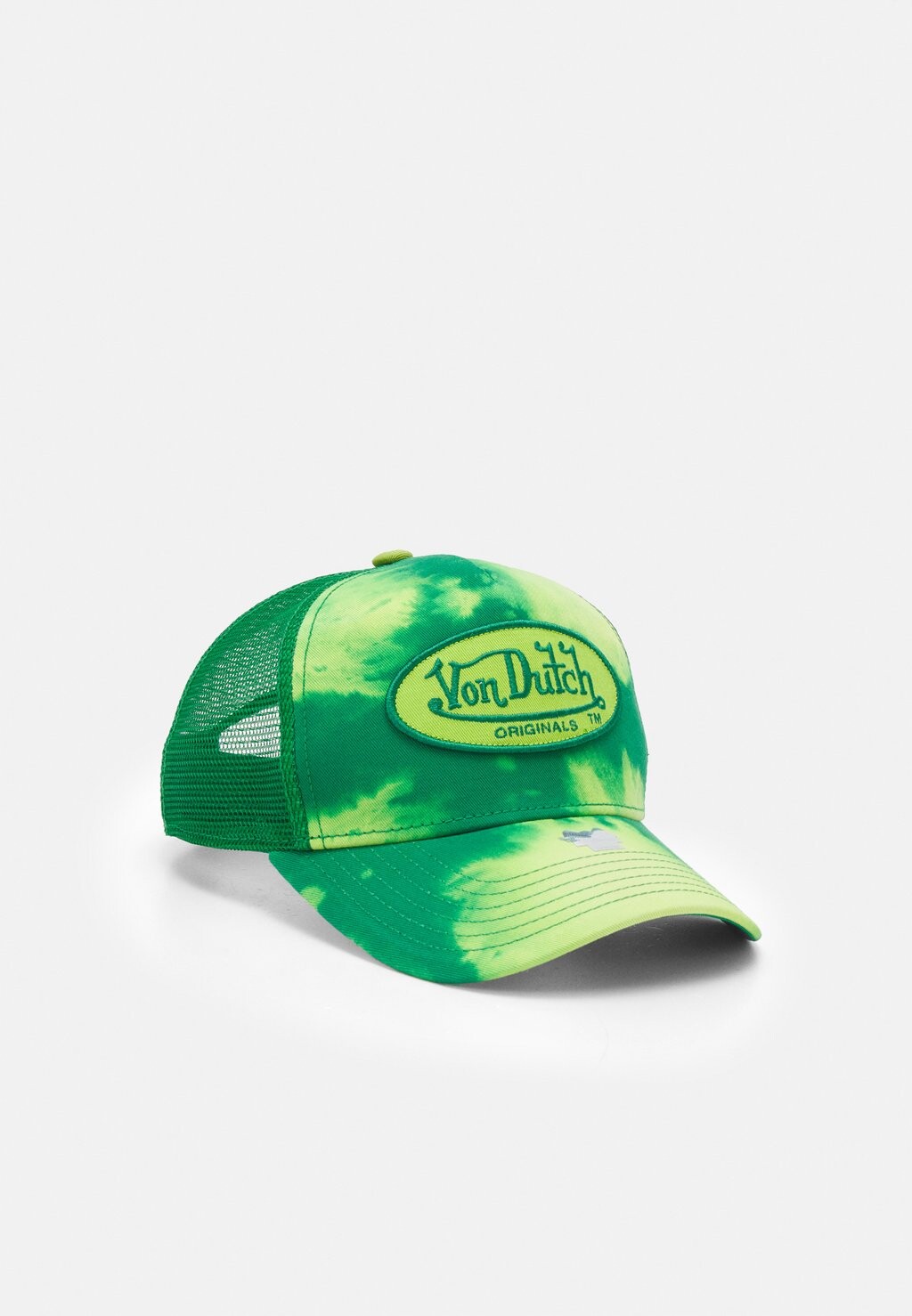 

Бейсболка BOSTON UNISEX Von Dutch, зеленый
