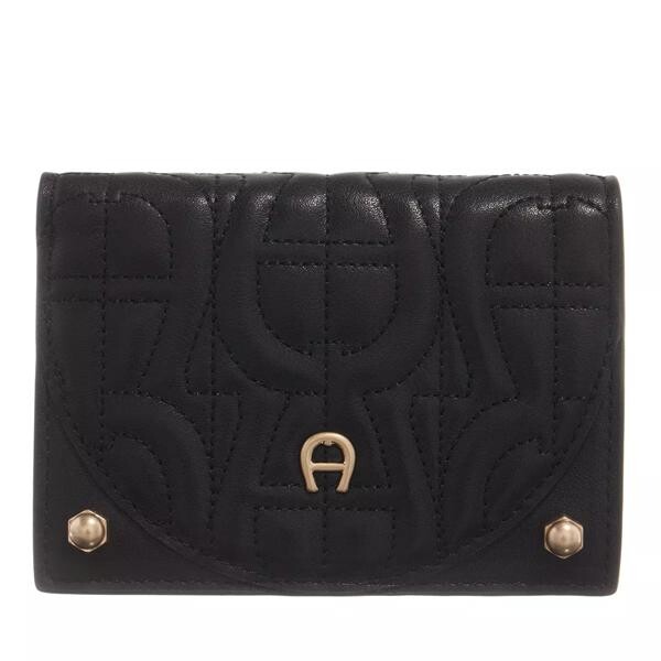 

Кошелек diadora Aigner, черный