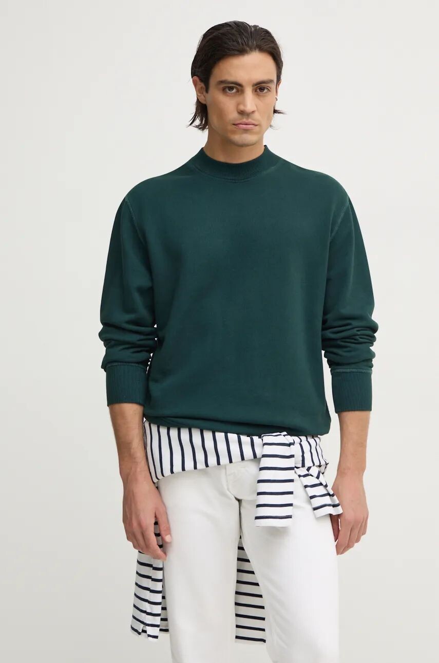 

Толстовка Calvin Klein Jeans, зеленый