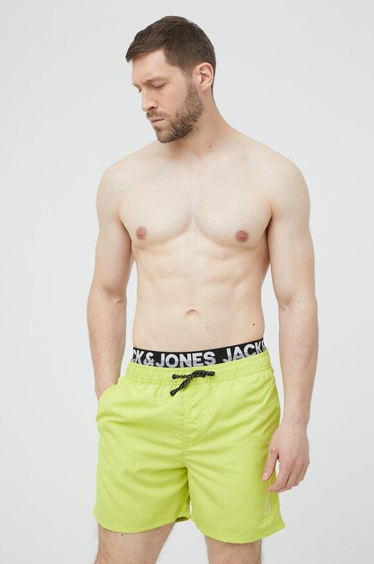 

Плавки Jack & Jones, зеленый