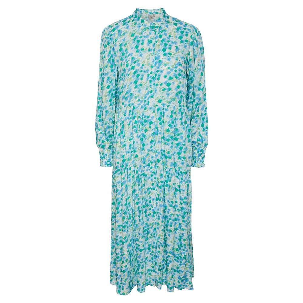 

Платье Yas Alira Long Sleeve Long, Разноцветный