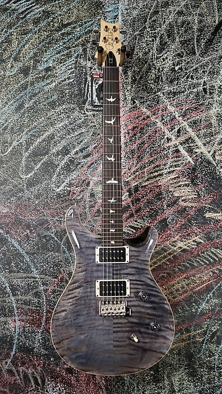 

Электрогитара PRS CE 24 Faded Gray Black