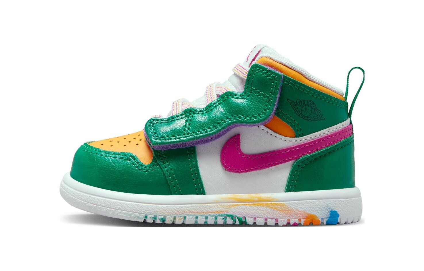 

Обувь Jordan Air Jordan 1 для малышей TD