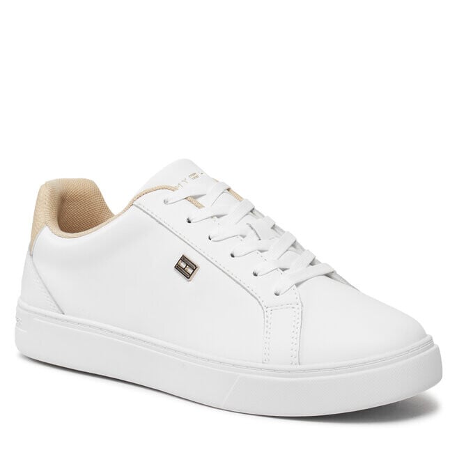 

Кроссовки Tommy Hilfiger EssentialCourt Sneaker, белый