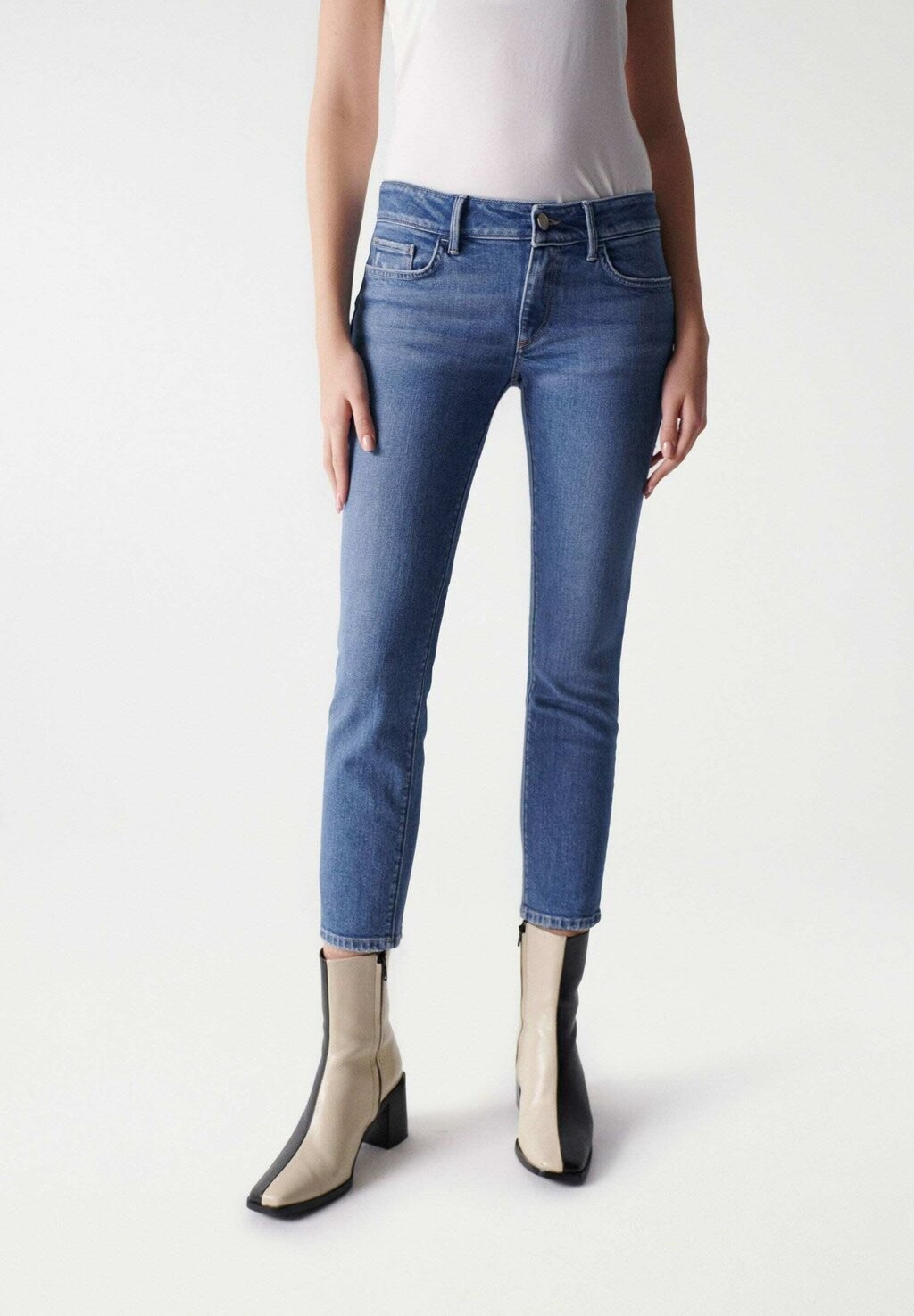 

Джинсы скинни Salsa Jeans