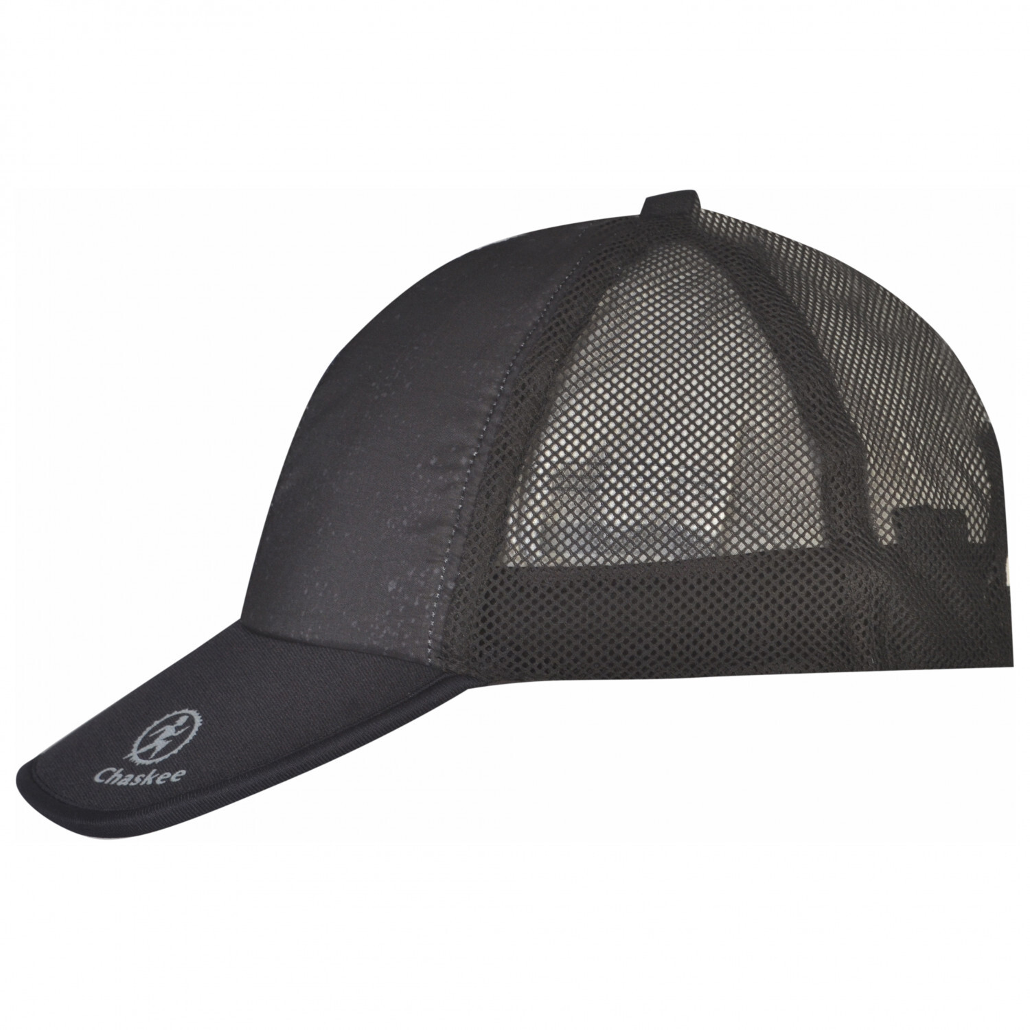 

Кепка Chaskee Packable Trucker, цвет Stone 1/Black