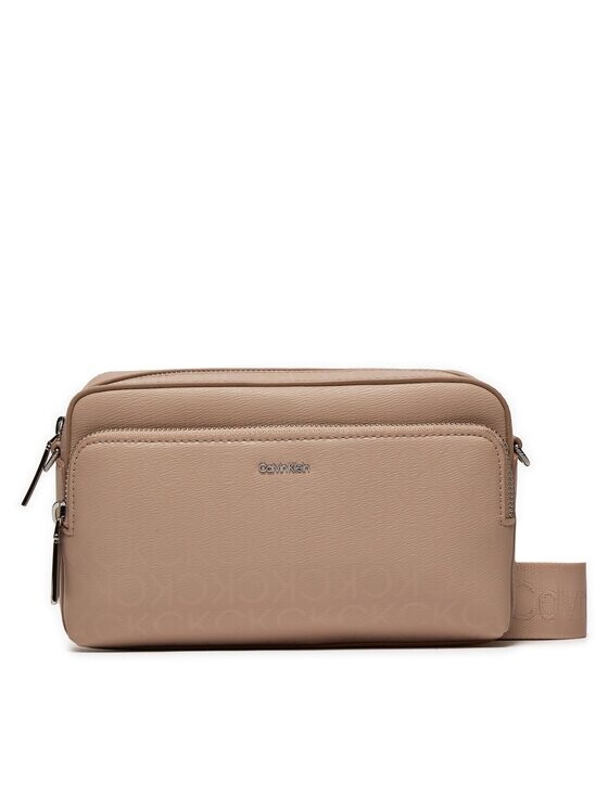 

Кошелек Calvin Klein, серый