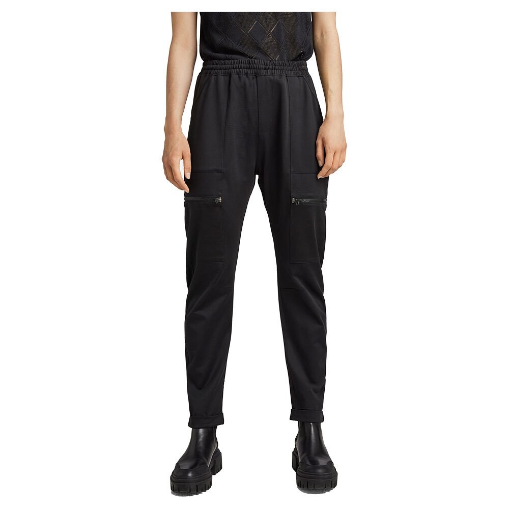 

Брюки G-Star 3D Bf Track Pant Fit Cargo, черный