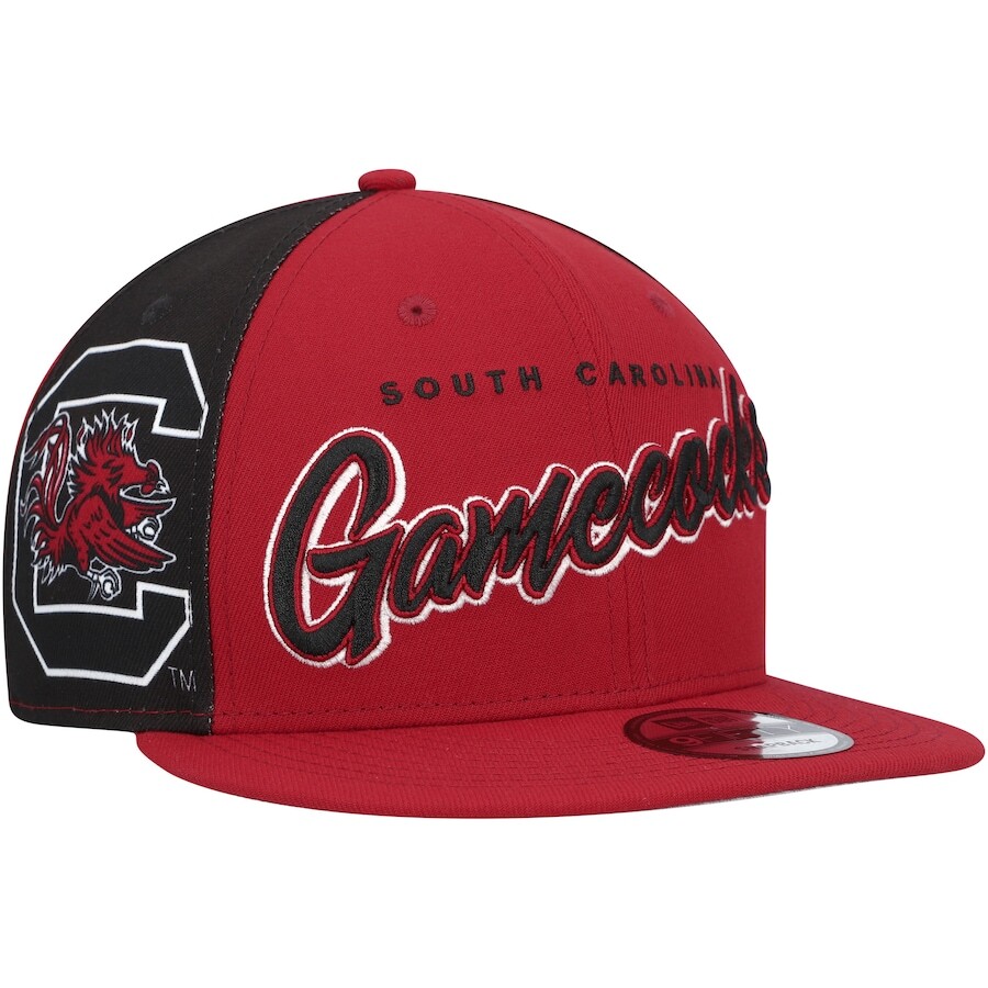 

Бейсболка New Era South Carolina Gamecocks, гранатовый