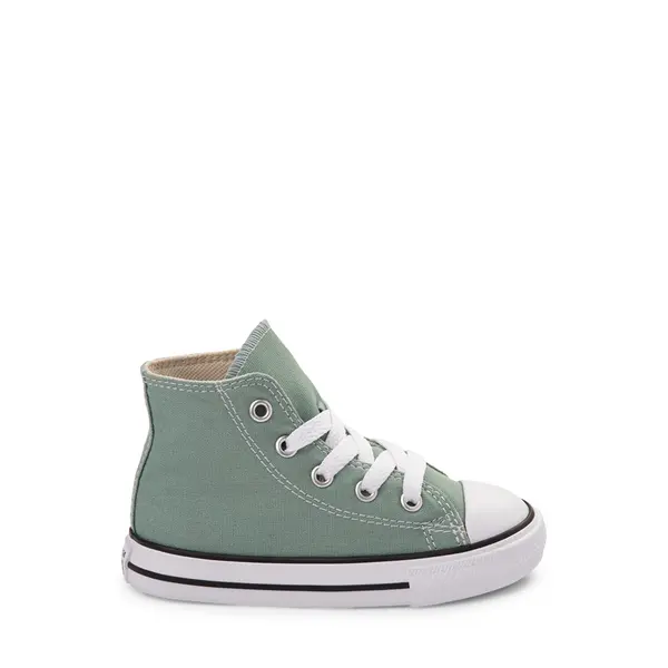 

Высокие кроссовки Converse Chuck Taylor All Star - для малышей, цвет Herby
