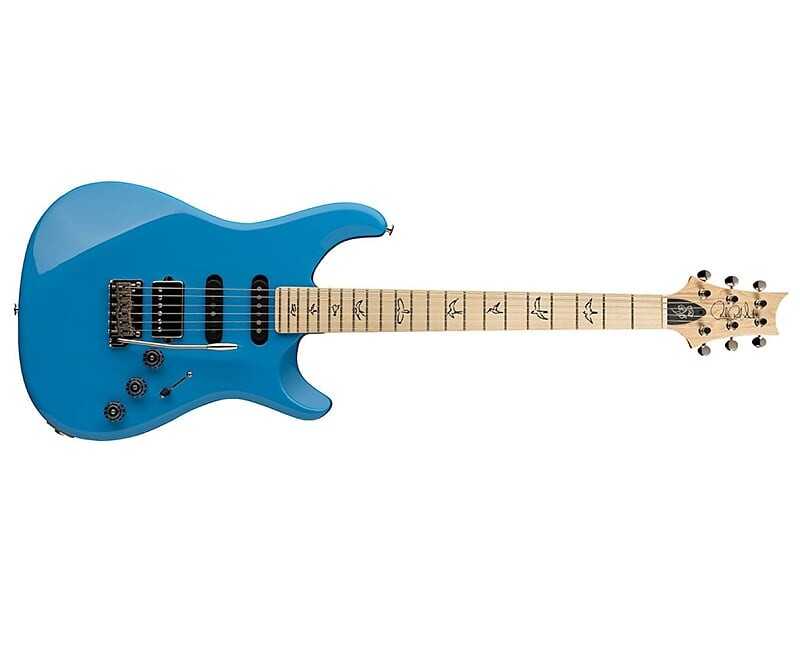 

Электрогитара PRS L1S2 Mark Lettieri Signature Fiore Larkspur Finish Electric Guitar