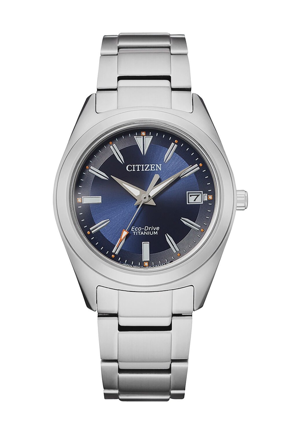 

Женские часы Super Titanium FE6150-85L CITIZEN, серебро