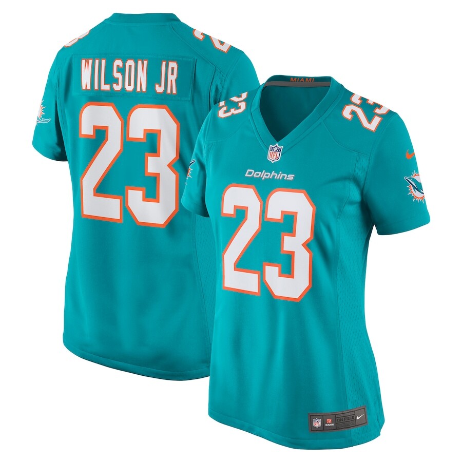 

Джерси Nike Miami Dolphins, аква