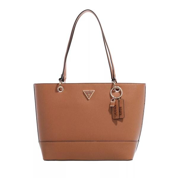 

Шоппер noelle elite tote light Guess, коричневый