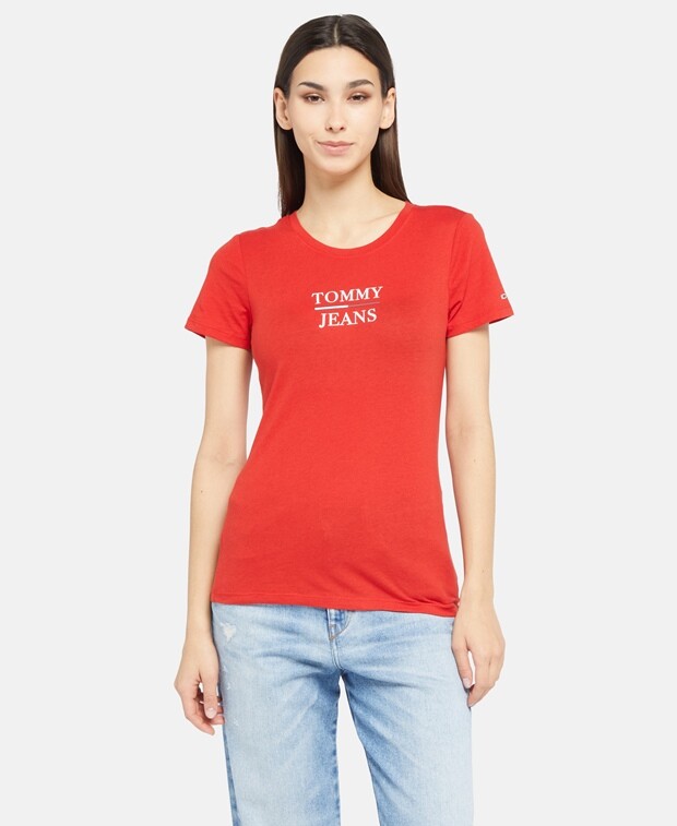 

Футболки, упаковка 2 шт. Tommy Hilfiger, белый