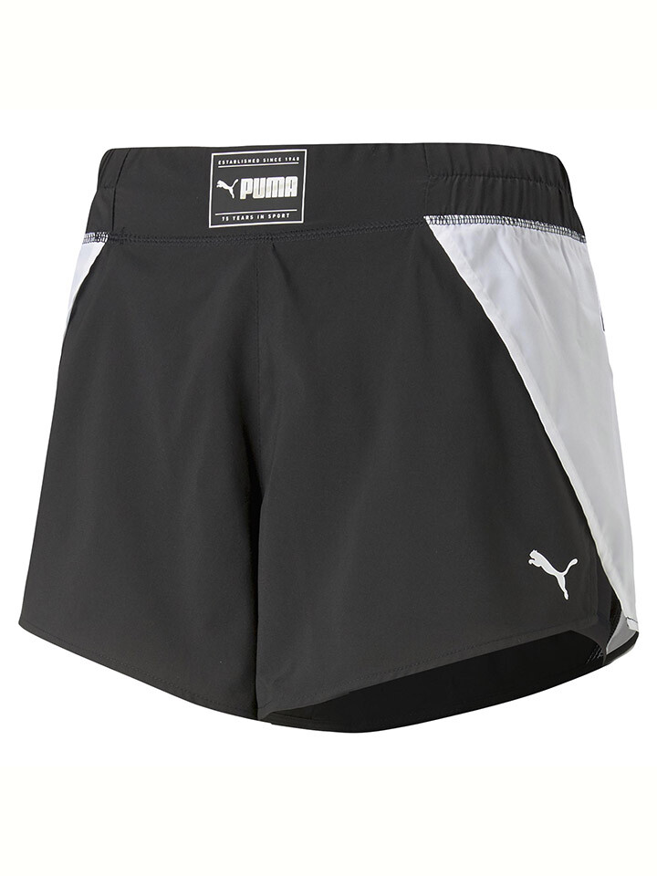 

Спортивные брюки Puma Trainingsshorts, черный