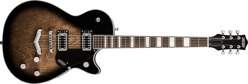 

Электрогитара Gretsch G5220 Electromatic Jet BT Single-Cut w/V-Stoptail, Bristol Fog