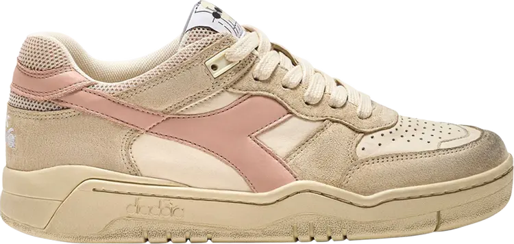 

Кроссовки B.560 Used 'Light Beige', розовый