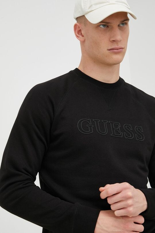 

Толстовка Guess, черный