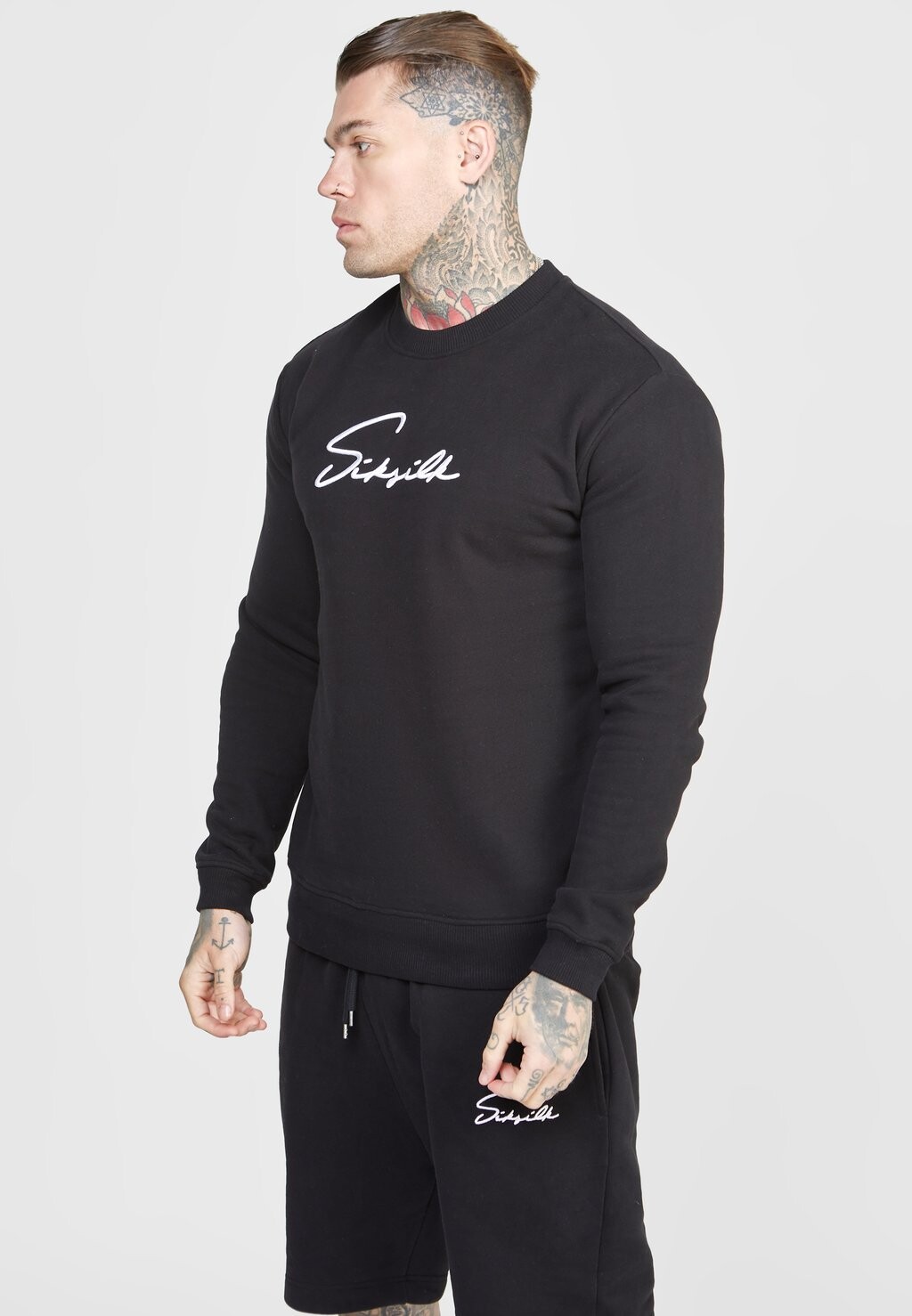 

Толстовка SIKSILK