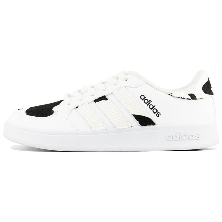 

Кроссовки adidas neo Breaknet Skateboarding Shoes Men, белый