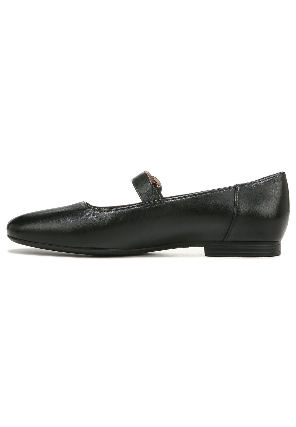 

Балетки классические MARY JANES KELLY Naturalizer, цвет black leather