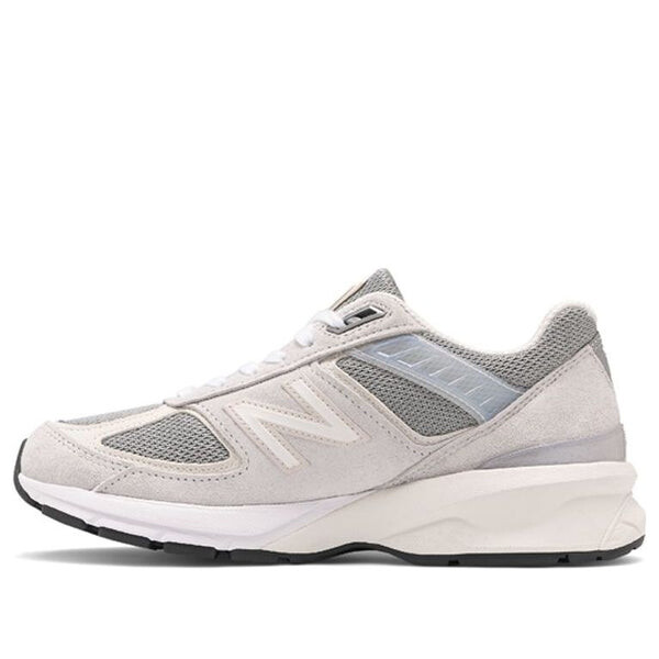 

Кроссовки 990v5 сделано в США New Balance, серый