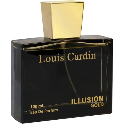 Illusion Gold Парфюмированная вода 100мл, Louis Cardin louis cardin watch 1822g