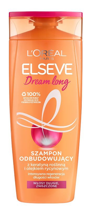 Elseve Dream Long шампунь, 400 ml