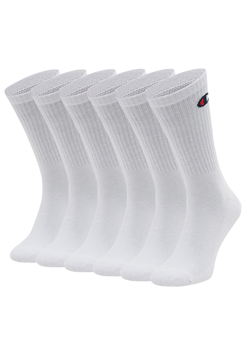 

Носки Champion Crew 6pk, белый