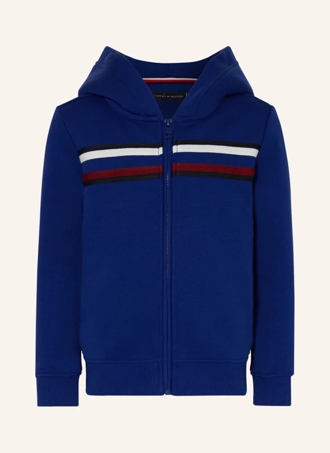 

Толстовка Tommy Hilfiger, черный