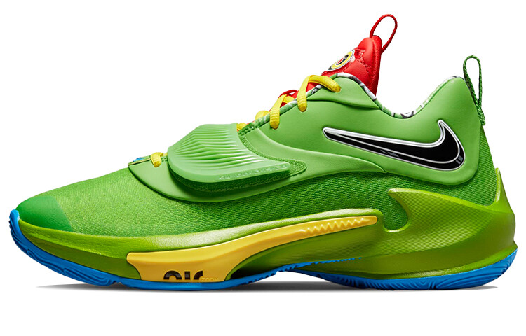 

Баскетбольные кроссовки Nike Freak 3 унисекс